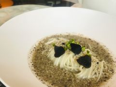 松露酱捞手工面-广州富力丽思卡尔顿酒店·丽轩·粤菜