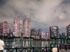 -喷泉公园