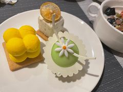 -顺德美的万豪酒店·自助餐·贡厨