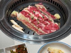 -韩香福烤肉庄园(文化西路店)
