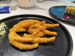 盐焗凤爪-富淳饭店(陆家嘴保利广场店)