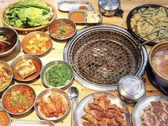 -麻蒲碳烤肉(远景路1号店)