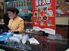 -庆丰包子铺(西单店)