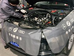 -李师傅修车保养维修连锁(金盏店)