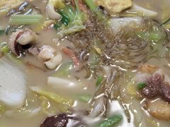 三鲜豆面-杨记海鲜楼
