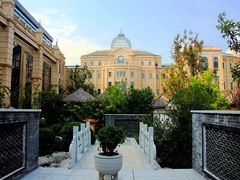 -郑州银基黄帝宫御温泉