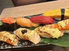 -板长寿司(铜锣湾店)