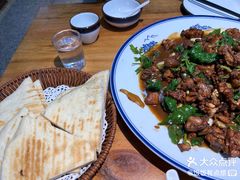 -食鸡公社辣子鸡·潍坊菜·烧烤