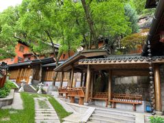 -天台山赤城山景区