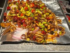 -绿茶餐厅(汇悦大融城店)