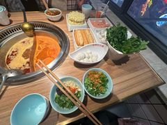 -季季红火锅(长沙步行街店)