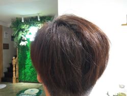 -心迪染发专门店