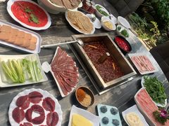 -凤来栖·净庭院·火锅(欧尚店)