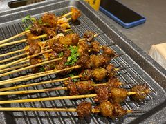 -微醺烤牛·炭火烧烤·精酿啤酒(东郊记忆店)