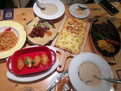 -夏日玛莉西餐厅(梅溪湖步步高店)