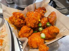 -富乐满韩国正宗炸鸡韩国料理(虹泉路店)