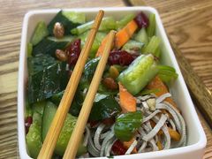 -陕味食族油泼面·小炒盖码面(双榆树店)