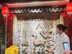 -山西会馆·晋菜·晋商宴·民俗博物馆(体育路店)