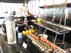 -广州花园酒店-凌璇阁360度高空海鲜自助餐CAROUSEL