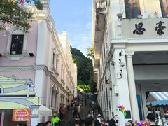 -孙文西路步行街
