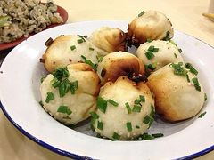 -舒蔡记生煎菜饭(云南中路店)