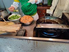 -青果虾饼(杨柳巷店)