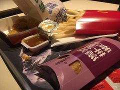 -麦当劳(北京金星西路店)