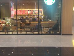 -星巴克(天津滨海国际机场1店)