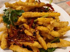 -郑记•不夜城烧烤•龙虾•虾蟹(黄鹤楼店)