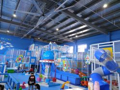 -哆啦爱梦儿童乐园(住邦城市广场店)