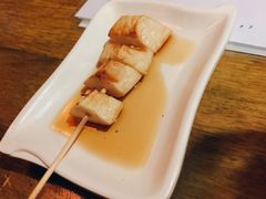 烤杏鲍菇-鸟内会居酒屋(得意潮馆店)