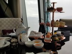 -瑞吉酒店·The Drawing Room闲逸廊·云端下午茶·夜奢Whiskey