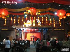 戏台-江宁会馆(劈柴院店)