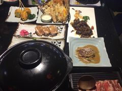 -梅筑·创意料理(王府井百货店)