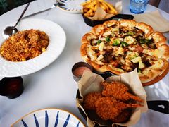 照烧鸡肉炒饭-必胜客(万象城二期店)