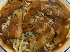 -正宗当涂大肉面(石山路店)