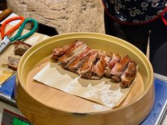-破瓦寒窑烤羊排·鲜牛肉烧烤