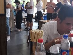 大堂-郭记老汉口热干面