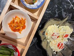 -山川小町·极番烧肉(新地假日广场店)
