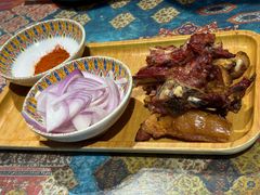 -乡村馕坑肉·烧烤·新疆菜·本地人更爱吃(阿勒泰首店)