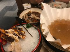 帝王蟹-蟹将军·松叶蟹和牛日料放题自助(K11店)