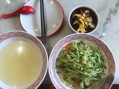 -天天初二·天津传统捞面·天津特色菜(凌奥总店)