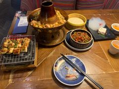 -雀舞云南菜(天津天河城购物中心店)