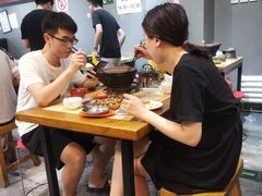 大堂-范贤光鸡公煲(平乐园总店)