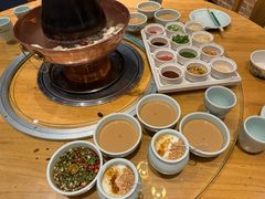 -额尔敦传统涮火锅·冰煮羊(铁东店)