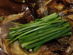 鱼头泡饼-鸭匠食府·挂炉烤鸭·新京菜(阜成路店)