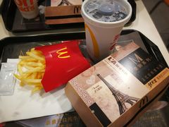 -麦当劳(小白楼店)