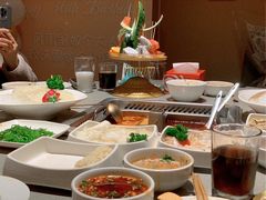 -海底捞火锅(让胡路万达店)