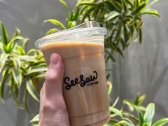 -Seesaw Coffee(杭州奥体印象城店)
