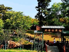 -南京金牛湖风景区